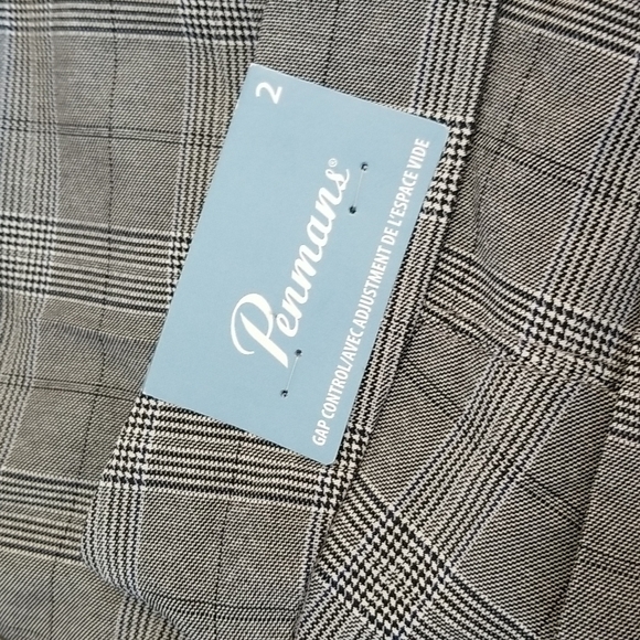 2/$15 PENMANS Women's Pull-On Straight Leg Pant NWT - Picture 6 of 8